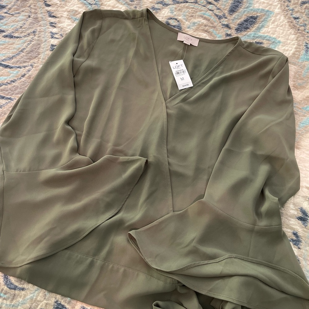 Loft Ann Taylor blouse